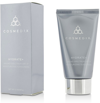 

COSMEDIX Hydrate + Moisturizing Sunscreen SPF 17(60 g)