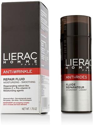 

Lierac Homme Anti-Wrinkle Repair Fluid(50 ml)