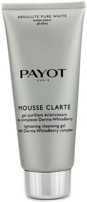 

Payot Absolute Pure White Mousse Clarte Lightening Cleansing Gel(200 ml)