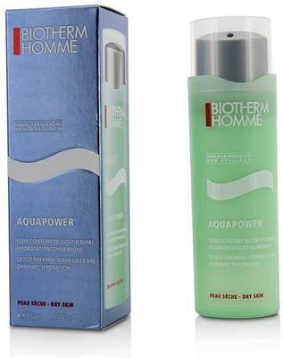 

Biotherm Homme Aquapower - Dry Skin (New Packaging)(75 ml)