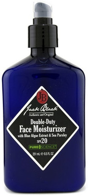 

Jack Black Double Duty Face Moisturizer SPF 20(251 ml)