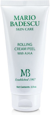 

Mario Badescu Rolling Cream Peel With AHA - For All Skin Types(73 ml)