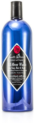 

Jack Black All Over Wash for Face, Hair & Body(975 ml)