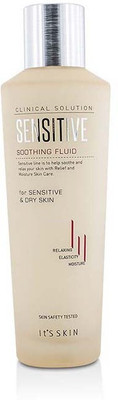 

It's Skin Clinical Solution Sensitive Soothing Fluid (Unboxed)(150 ml)