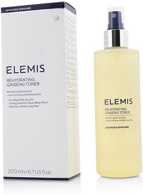 

Elemis Rehydrating Ginseng Toner(200 ml)