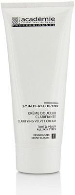

Academie Clarifying Velvet Cream (Salon Size) - For All Skin Types(200 ml)