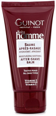 

Guinot Tres Homme Moisturizing And Soothing After-Shave Balm(75 ml)