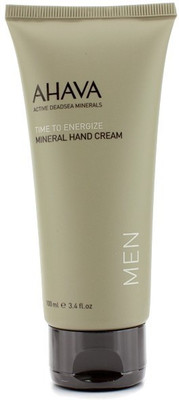 

Ahava Time To Energize Hand Cream (All Skin Types)(100 ml)