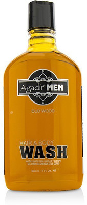 Agadir Argan Oil Agadir Men Hair & Body Wash(508 ml)