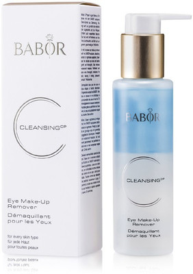 

Babor Cleansing CP Eye Make Up Remover(100 ml)