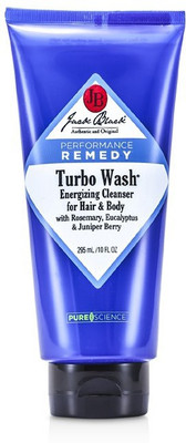 

Jack Black Turbo Wash Energizing Cleanser For Hair & Body(295 ml)