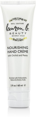 

Lauren B. Beauty Nourishing Hand Cream with Orchid & Peony(60 ml)