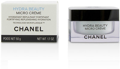 

Chanel Hydra Beauty Micro Cream Hydratant Repulpant Fortifiant(50 g)