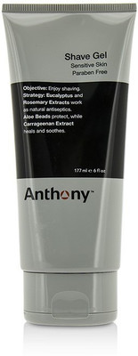 

Anthony Logistics For Men Shave Gel (Sensitive Skin)(177 ml)