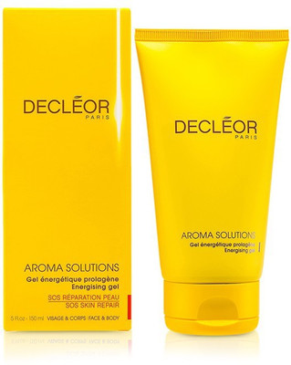 

Decleor Aroma Solutions Energising Gel For Face & Body(150 ml)