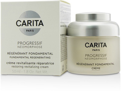

Carita Progressif Neomorphose Fundamental Regenerating Restoring Revitalizing Cream(50 ml)
