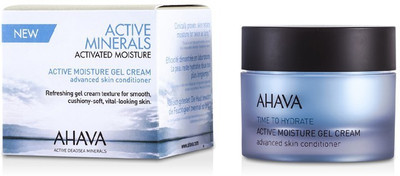 

Ahava Time To Hydrate Active Moisture Gel Cream(50 ml)