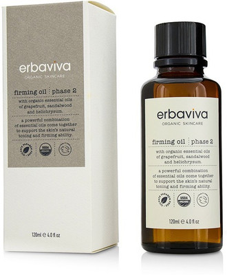 

Erbaviva Firming Oil : Phase 2(120 ml)
