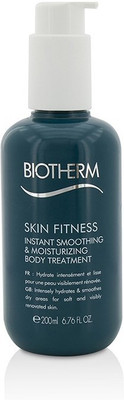 

Biotherm Skin Fitness Instant Smoothing & Moisturizing Body Treatment(200 ml)