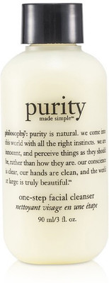 

Philosophy Purity Made Simple - One Step Facial Cleanser(90 ml)