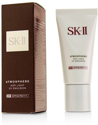 

SK-II Atmosphere Airy Light UV Emulsion SPF30 PA+++(30 g)