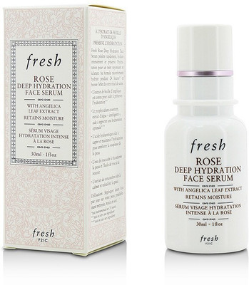 

Fresh Rose Deep Hydration Face Serum(30 ml)