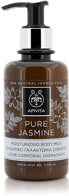 

Apivita Pure Jasmine Moisturizing Body Milk(200 ml)