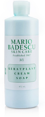 

Mario Badescu Keratoplast Cream Soap - For Combination/ Dry/ Sensitive Skin Types(472 ml)