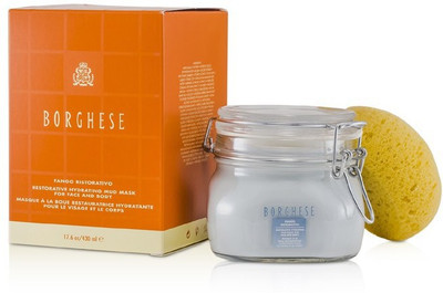 

Borghese Fango Ristorativo Restorative Hydrating Mud Mask For Face And Body(430 ml)