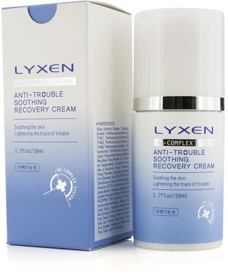 

Lyxen Na-Complex System Anti-Trouble Soothing Recovery Cream(50 ml)