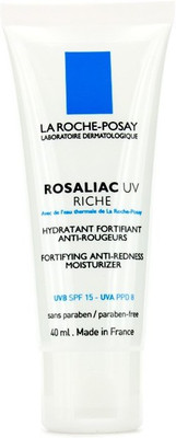 

La Roche Posay Rosaliac UV Rich Fortifying Anti-Redness Moisturizer(40 ml)