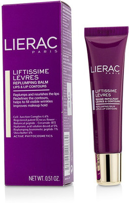 

Lierac Liftissime Levres Replumping Balm (Lips & Lip Contours)(15 ml)