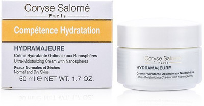 

Coryse Salome Competence Hydratation Ultra-Moisturizing Cream with Nanospheres - Normal & Dry Skins(50 ml)