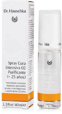 

Dr. Hauschka Clarifying Intensive Treatment (Age 25+) - Specialized Care for Blemish Skin(40 ml)