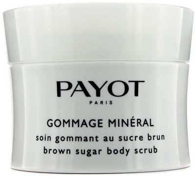 

Payot Gommage Mineral Brown Sugar Body Scrub(200 ml)