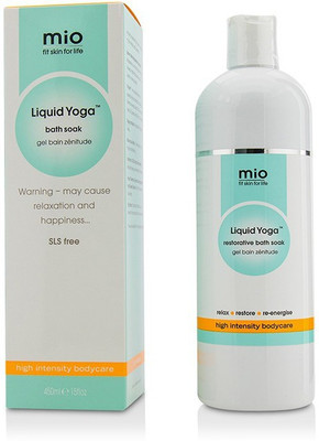 Mama Mio Liquid Yoga Restorative Bath Soak(450 ml)