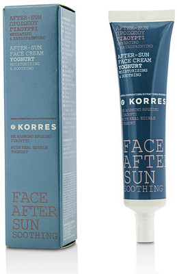 

Korres Yoghurt After-Sun Face Cream(40 ml)