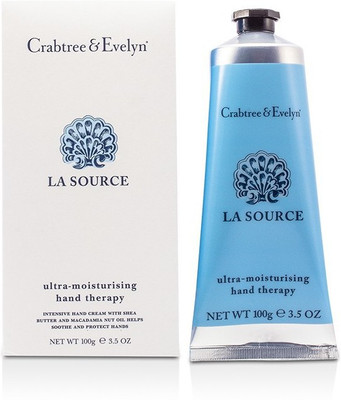 

Crabtree & Evelyn La Source Ultra-Moisturising Hand Therapy(100 g)