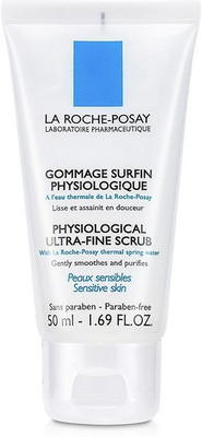 

La Roche Posay Physiological Ultra-Fine Scrub (Sensitive Skin)(50 ml)