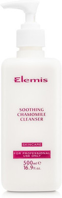 

Elemis Soothing Chamomile Cleanser (Salon Size)(500 ml)