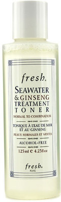 

Fresh Seawater & Ginseng Treatment Toner - Normal to Combination(125 ml)