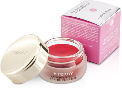 

By Terry Baume De Rose Nutri Couleur - # 3 Cherry Bomb(7 g)