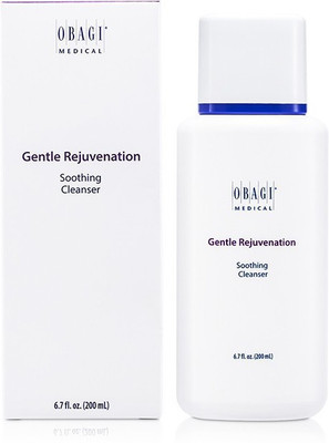 

Obagi Gentle Rejuvenation Soothing Cleanser(200 ml)