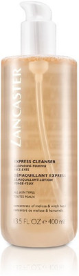 

Lancaster Express Cleanser for Face & Eyes - For All Skin Types(400 ml)