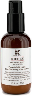 

Kiehl's Dermatologist Solutions Powerful-Strength Line-Reducing Concentrate(75 ml)