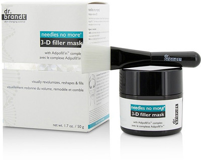 

Dr. Brandt Needles No More 3-D Filler Mask(50 g)