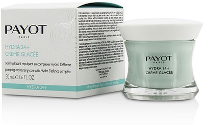 

Payot Hydra 24+ Creme Glacee Plumpling Moisturizing Care - For Dehydrated, Normal to Dry Skin(50 ml)