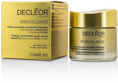 

Decleor Orexcellence Energy Concentrate Youth Cream(50 ml)
