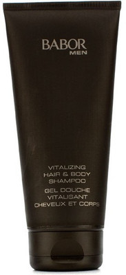 

Babor Vitalizing Hair & Body Shampoo(200 ml)