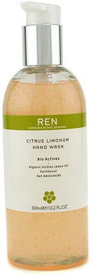 

REN Citrus Limonum Hand Wash(300 ml)